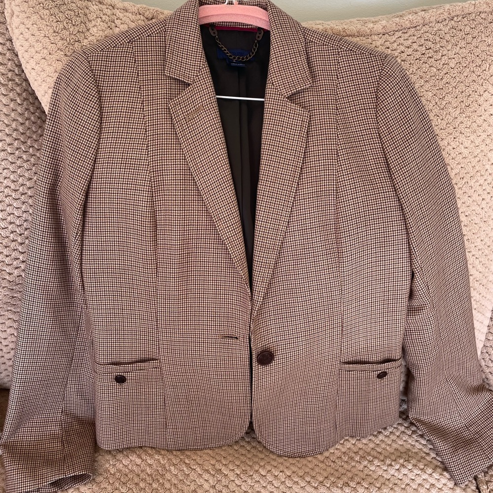 J.Crew Suit Jacket Size 4